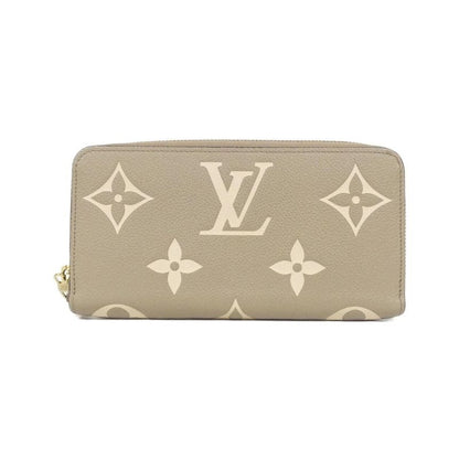 Louis Vuitton Bicolor Monogram Empreinte Zippy Wallet