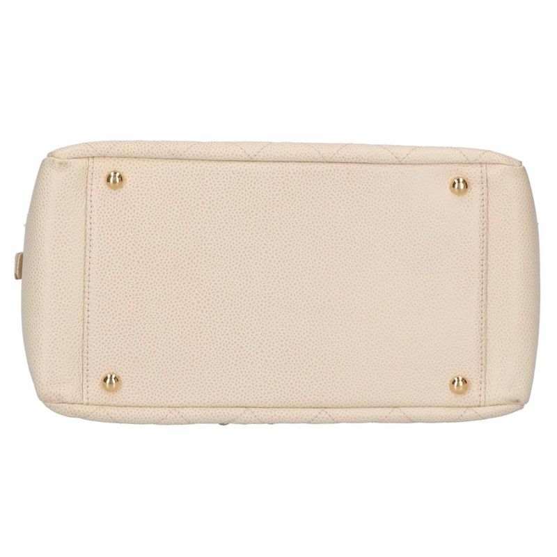 Chanel 8 Series Reprint Chain Tote Caviar