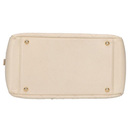 Chanel 8 Series Reprint Chain Tote Caviar