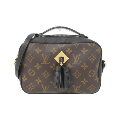 Louis Vuitton Monogram Saintonge Shoulder Bag