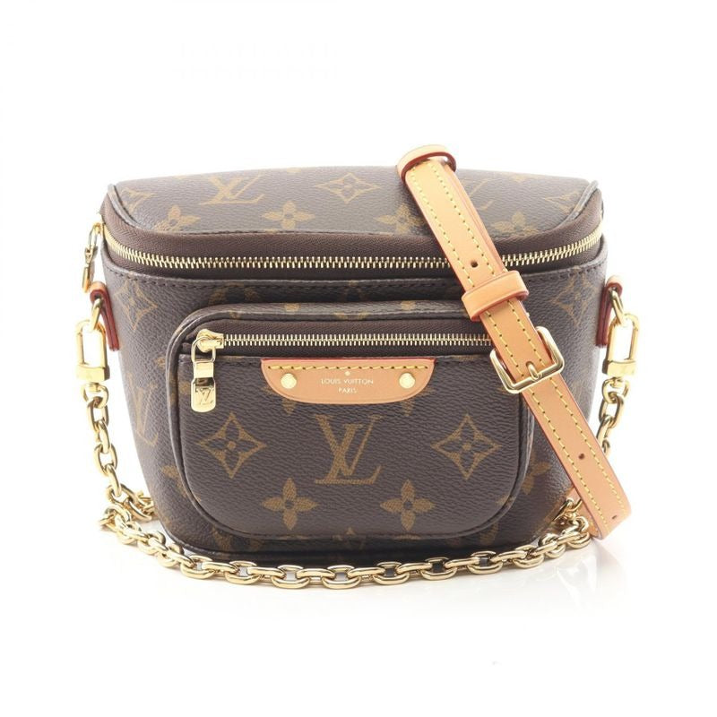 Louis Vuitton Handbag Mini Bum Bag Leather