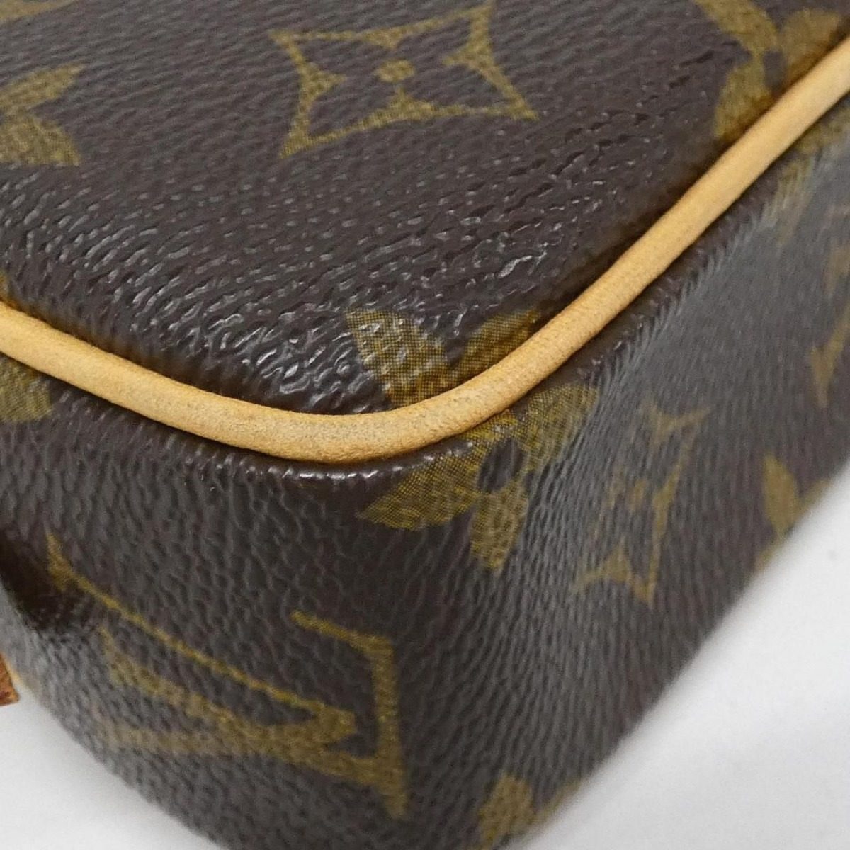 Louis Vuitton Monogram Marly Bandouliere — view 3