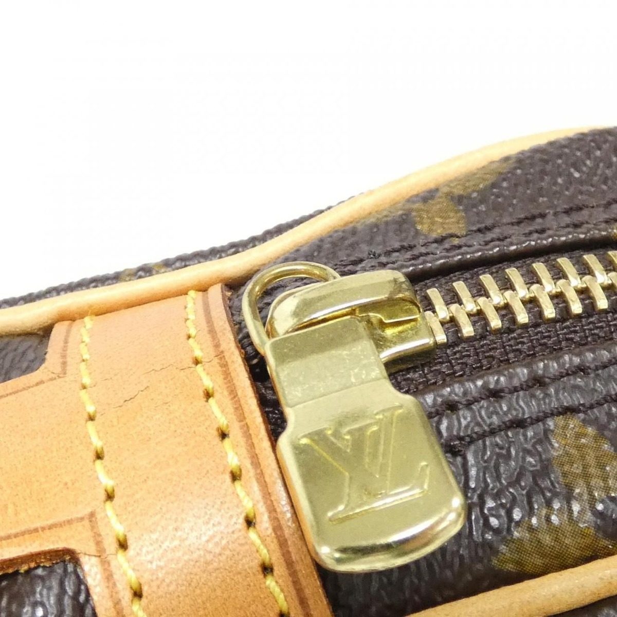 Louis Vuitton Monogram Marly Bandouliere — view 4