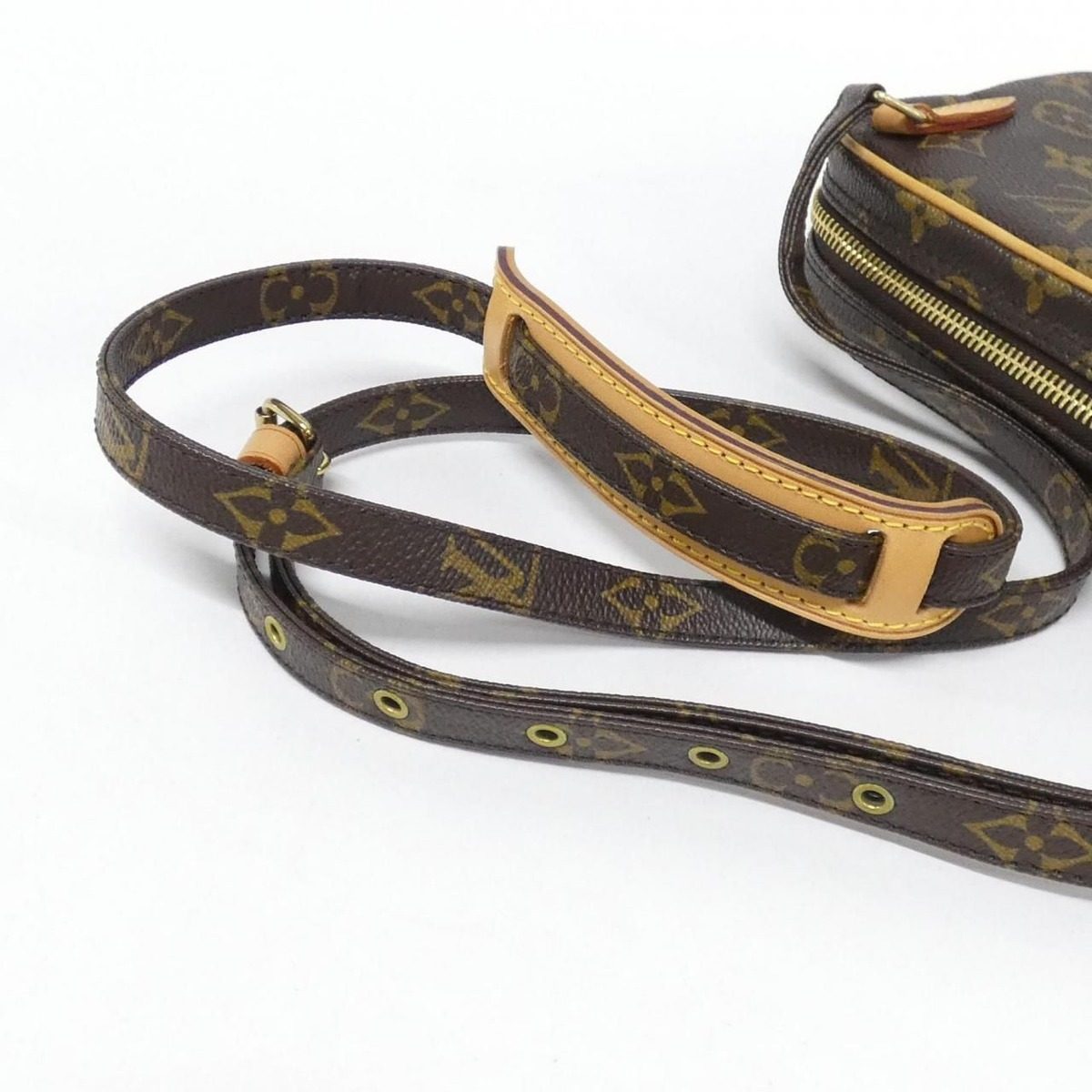 Louis Vuitton Monogram Marly Bandouliere — view 5