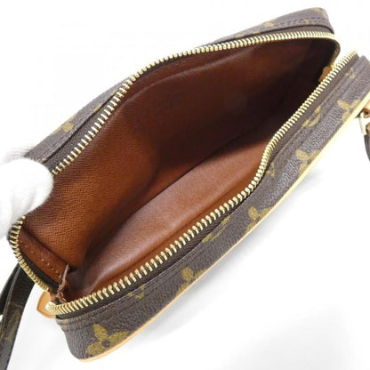 Louis Vuitton Monogram Marly Bandouliere — view 6