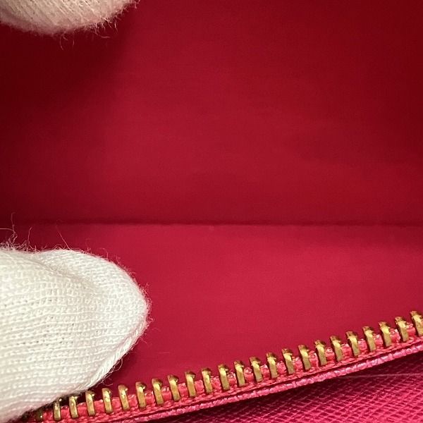 Louis Vuitton Monogram Multicolor Zippy Wallet M60243 Long Wallet Women