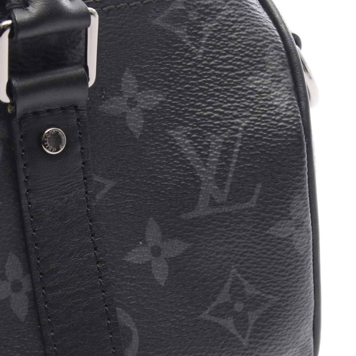 Louis Vuitton Handbag Keepall XS Canvas Leather — view 5