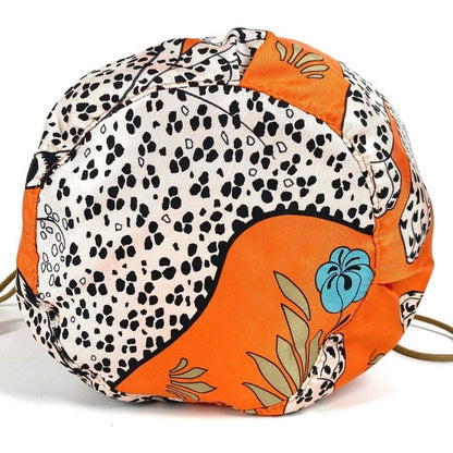 Hermes Pouch Musardine Pochon Silk Orange