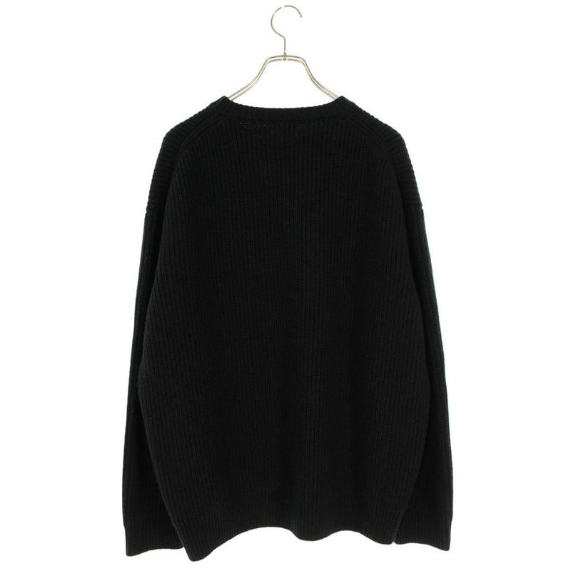 Celine 2 A09 Ta23 P Logo Patch Crew Neck Knit — view 2