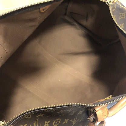 Louis Vuiiton Louis Vuitton Monogram Keepall 50 Bandouliere M41416 Boston Bag