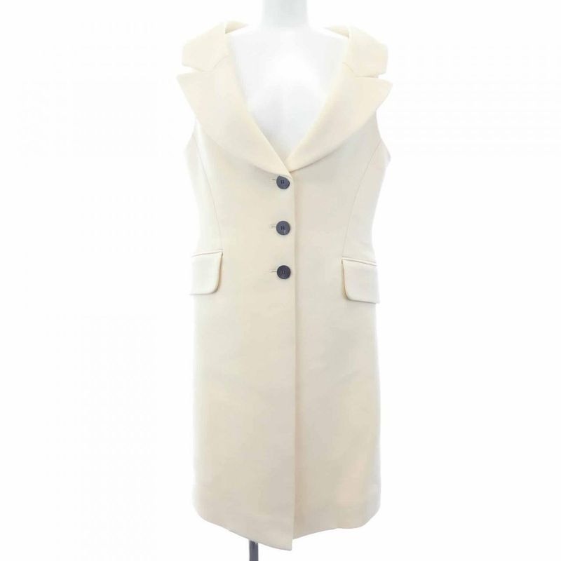 Christian Dior 941 G05 A1162 Long Vest