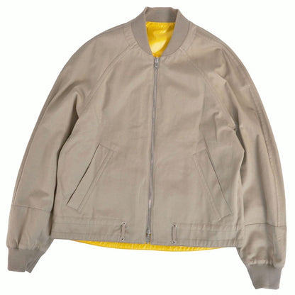 Hermes Jacket Reversible Zip Up — view 2