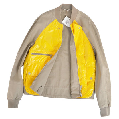 Hermes Jacket Reversible Zip Up — view 3