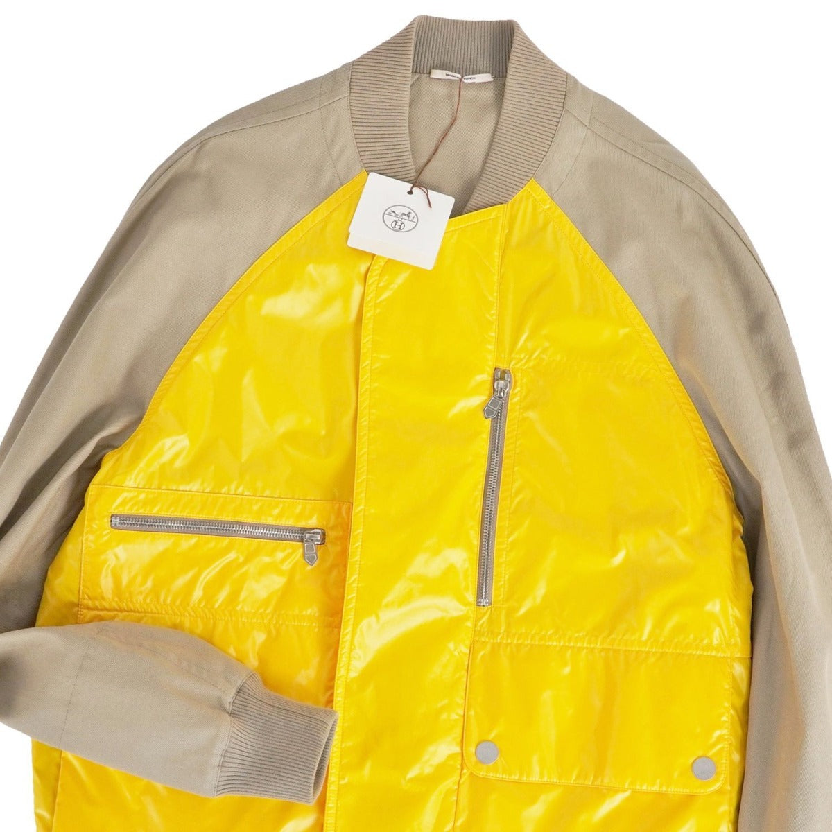Hermes Jacket Reversible Zip Up — view 5