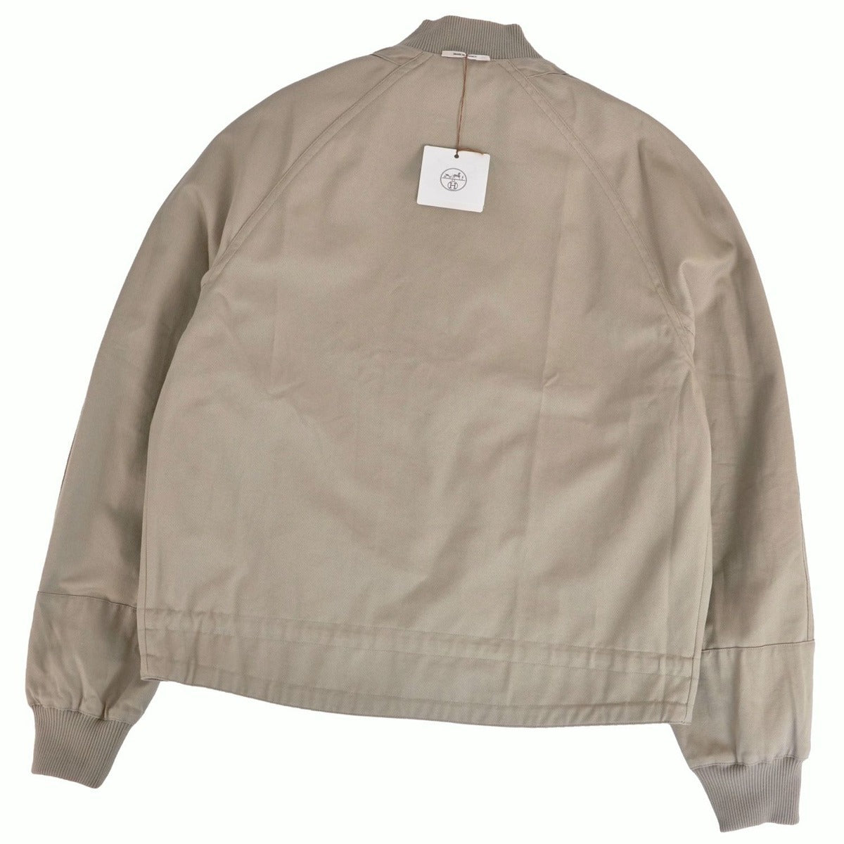 Hermes Jacket Reversible Zip Up — view 8