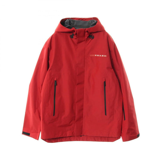 Prada Mountain Hoodie Extreme-Tex Windbreaker Sgb 640 S202 1 Xv1 Other Jacket
