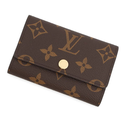 Louis Vuitton Key Case Monogram 6 Multicles Holder