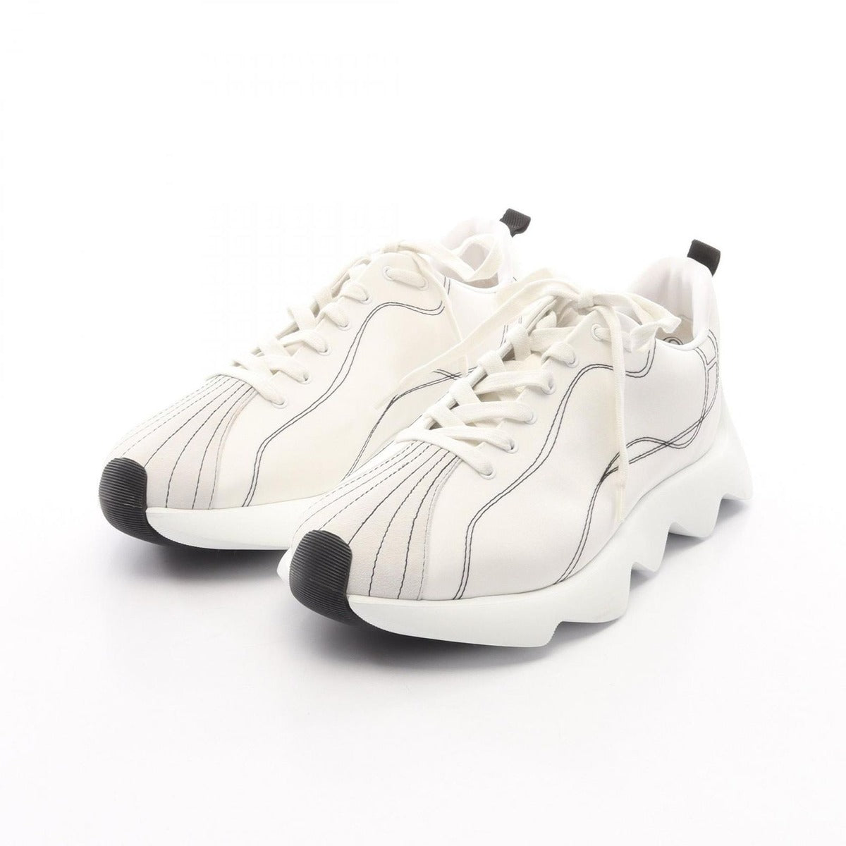 Hermes Sneakers Envor Suede