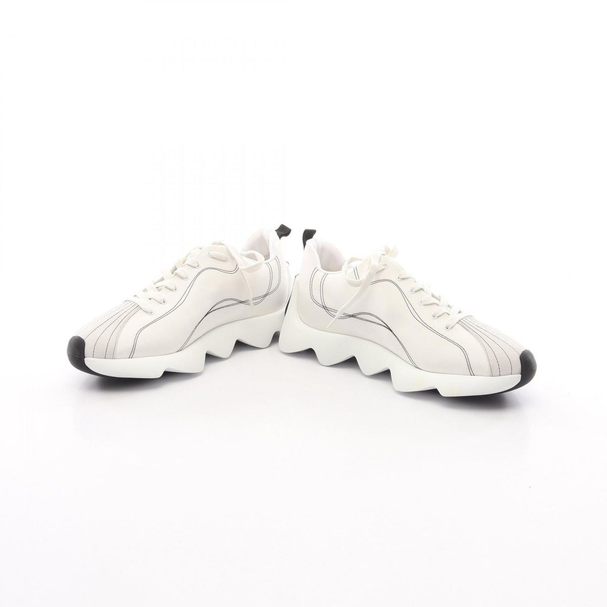Hermes Sneakers Envor Suede — view 3
