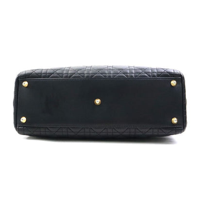Christian DIOR Shoulder Bag Handbag Lady Dior