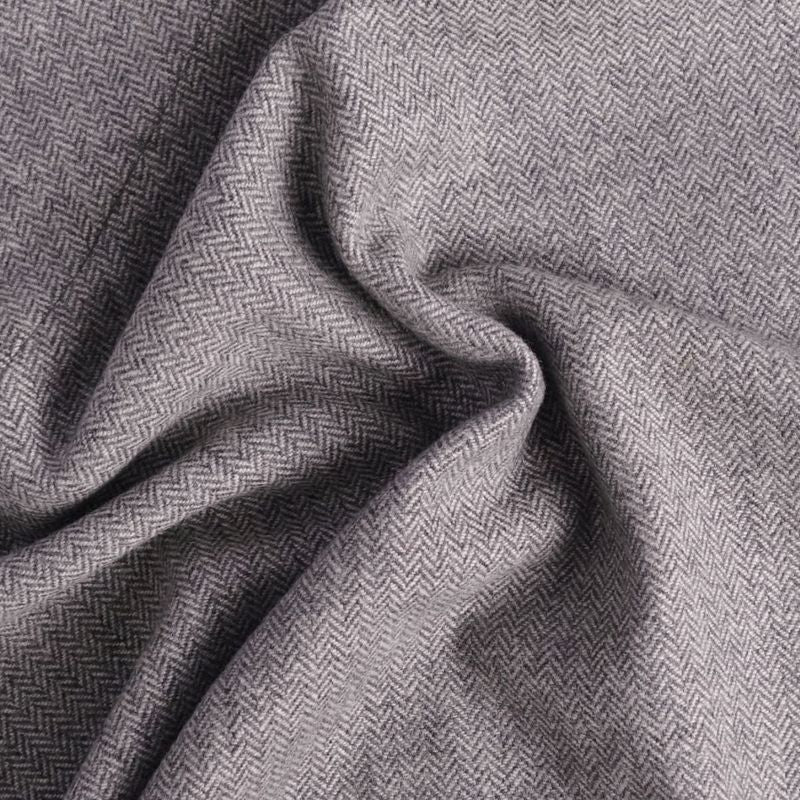 Vintage Celine Dress Three-quarter Length Wool Twee