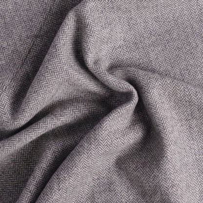 Vintage Celine Dress Three-quarter Length Wool Twee