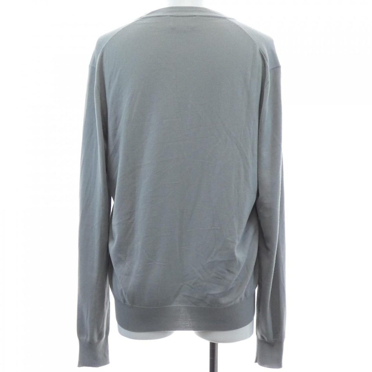 Hermes Cardigan Gray — view 2