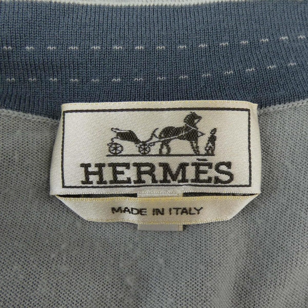 Hermes Cardigan Gray — view 4