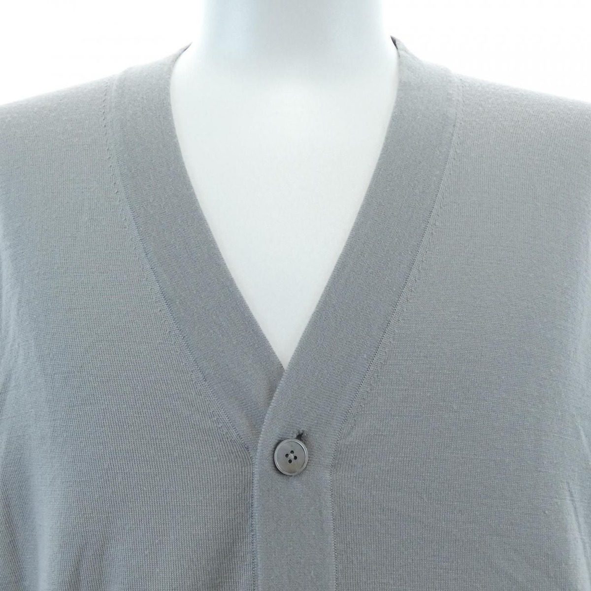 Hermes Cardigan Gray — view 5