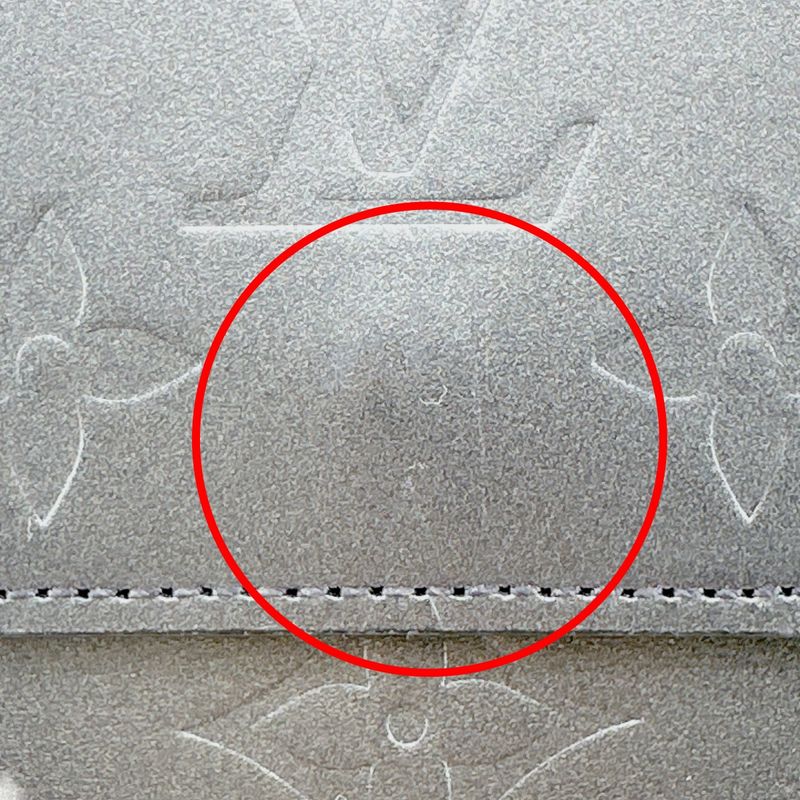 Louis Vuitton M65112 Monogram Wallet With Card Pockets Porte Monnaie Vie Carte