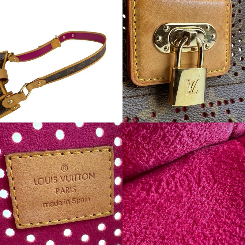 Louis Vuitton Shoulder Bag Monogram Perfot Musette M95172