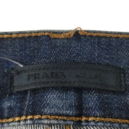 Prada Jeans Size 31 Women - Dark Navy Full Length
