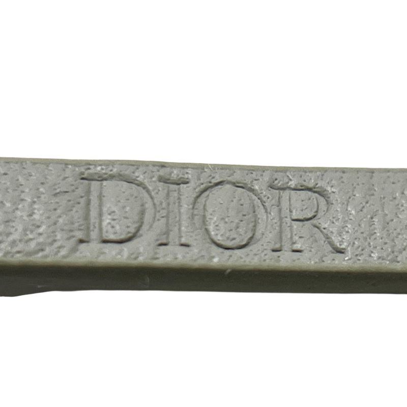 Christian DIOR Beauty Charm Star Charm Silver Unisex Silver