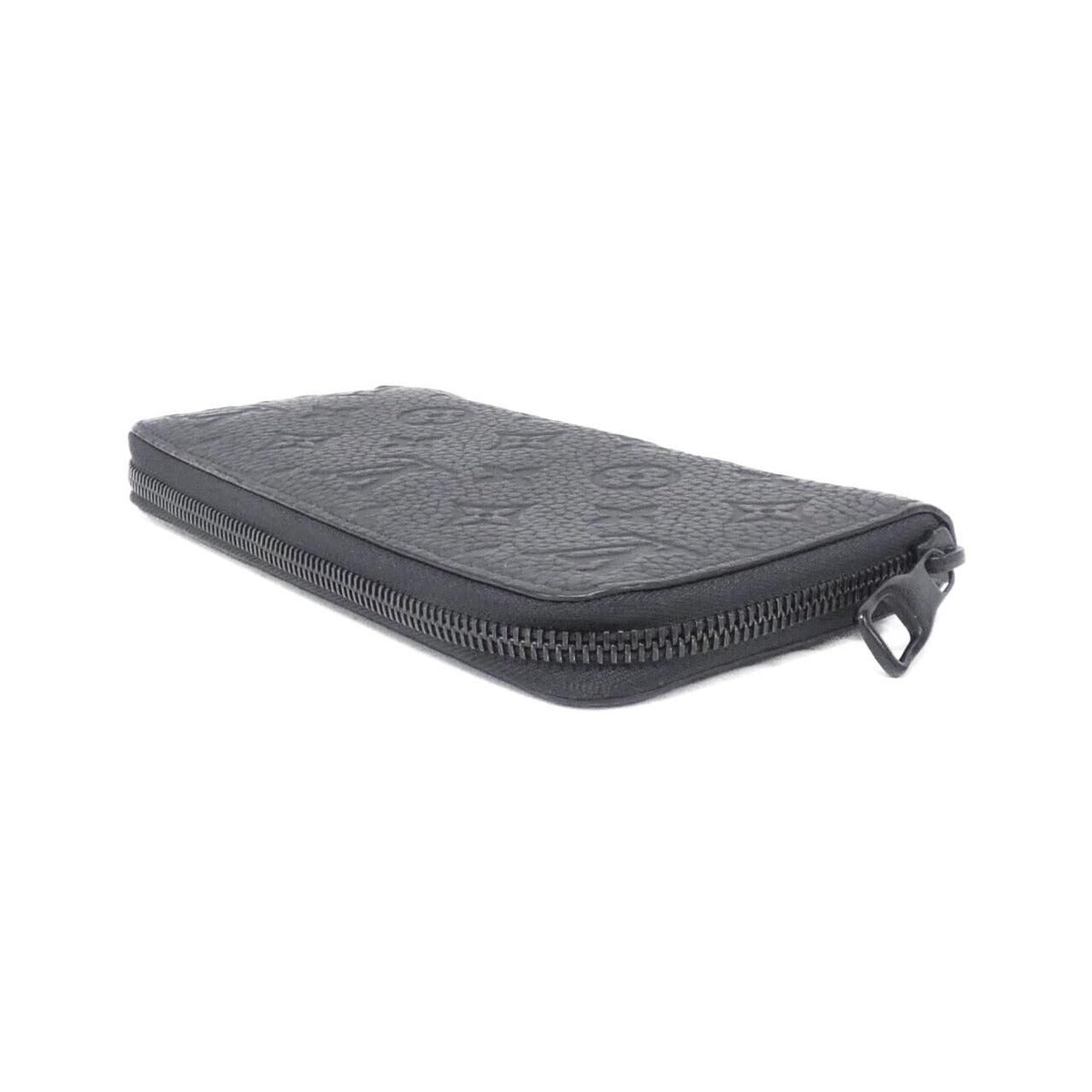 Louis Vuitton Taurillon Monogram Zippy Wallet — view 2