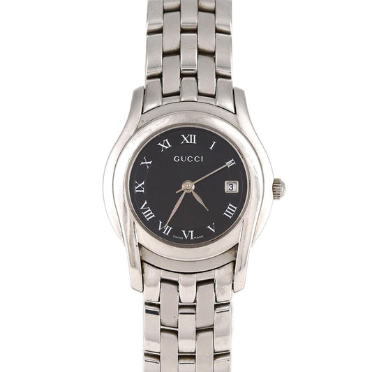 Gucci G Class 5500 L SS Quartz