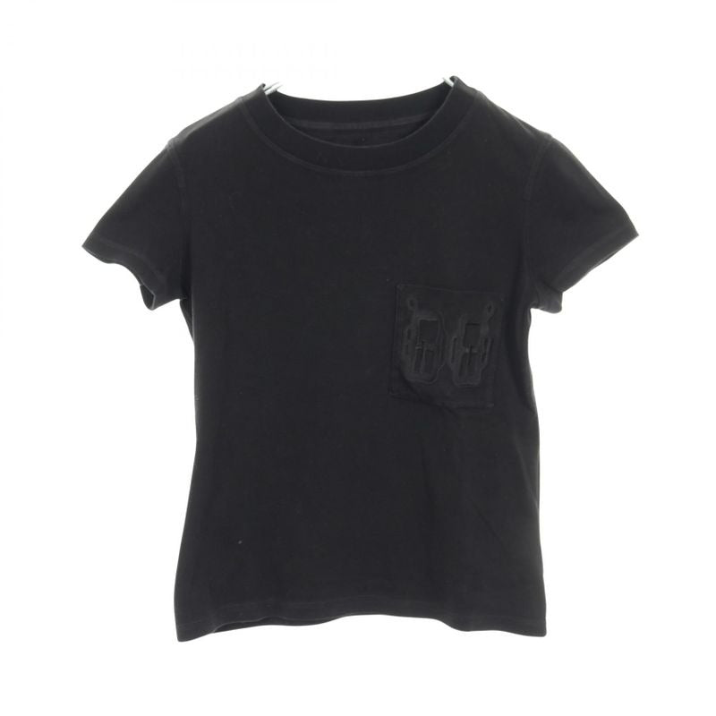 Hermes Cut and Sewn Bouclerie D'attelage Cotton T-Shirt