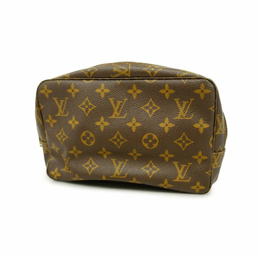 Louis Vuitton Monogram Trousse Toilette 23 Cosmetic Pouch Vanity Case