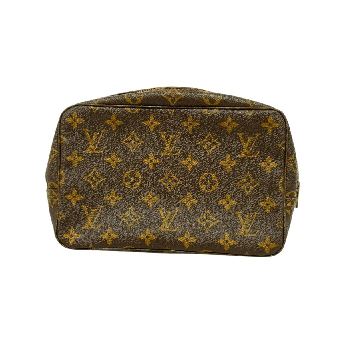 Louis Vuitton Monogram Trousse Toilette 23 Cosmetic Pouch Vanity Case