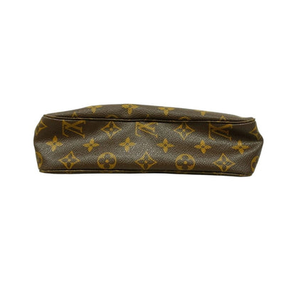 Louis Vuitton Monogram Trousse Toilette 23 Cosmetic Pouch Vanity Case