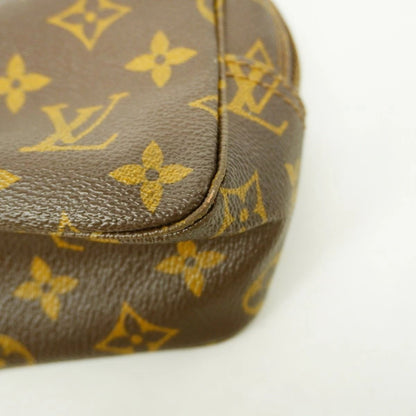 Louis Vuitton Monogram Trousse Toilette 23 Cosmetic Pouch Vanity Case