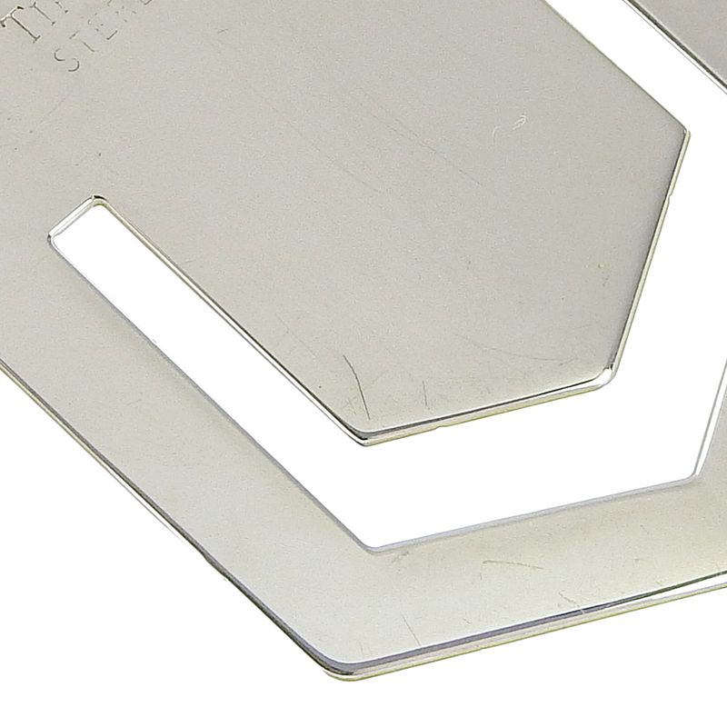 Tiffany & Co Bookmark Gift Box 925 Silver Unisex Other Miscellaneous Items
