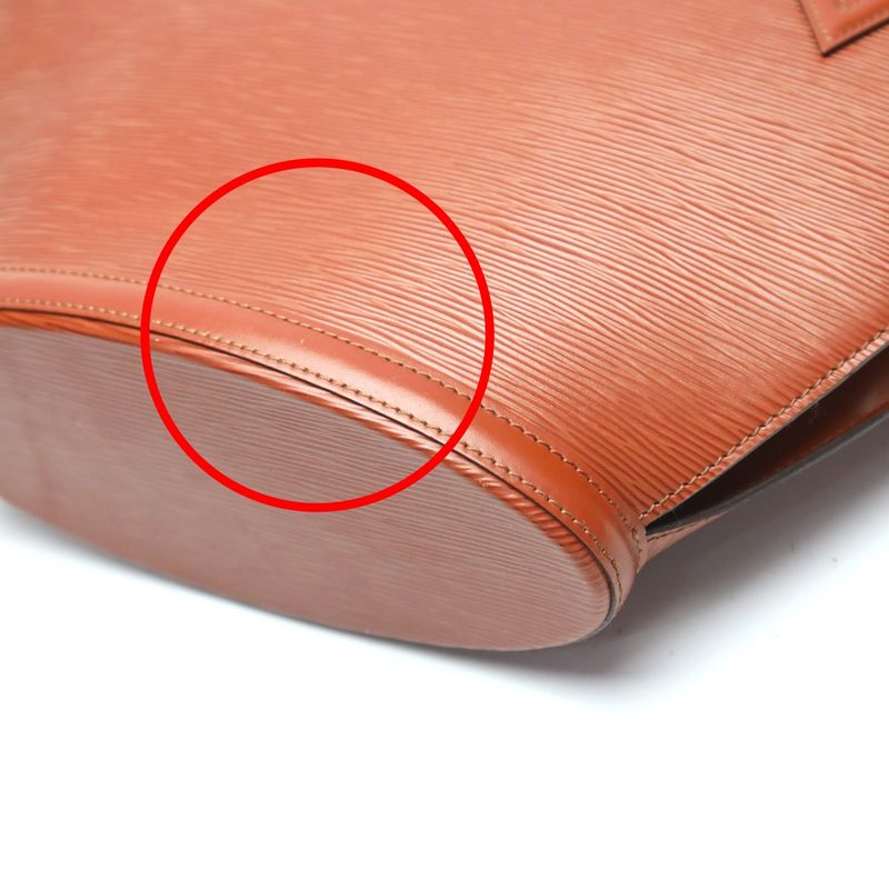 Louis Vuitton M52333 Epi Tote Bag Saint-jacques Poitiers Long Handbag Louis