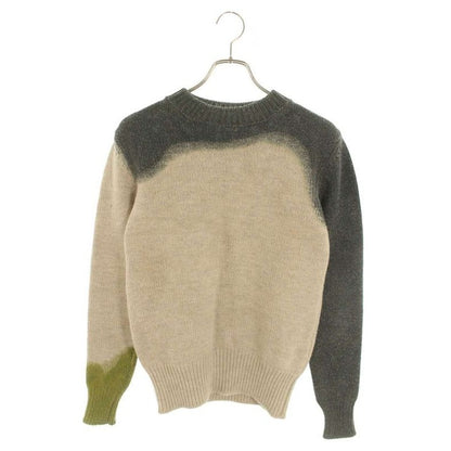Bottega Veneta Vzako Gradient Wool Knit 44
