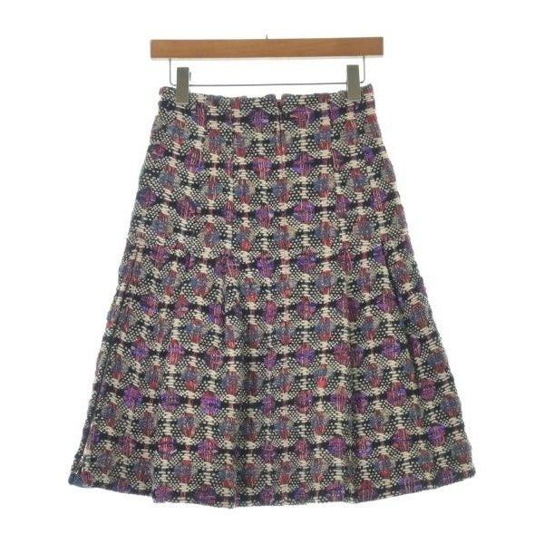 Chanel Knee Length Skirt — view 2