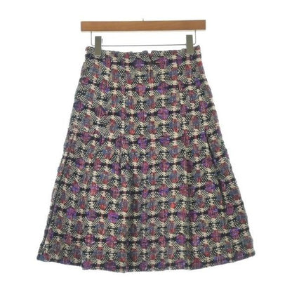 Chanel Knee Length Skirt — view 2
