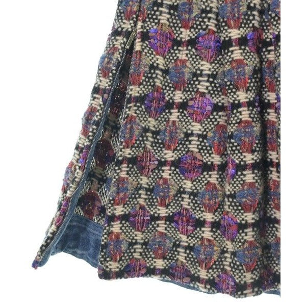 Chanel Knee Length Skirt — view 6