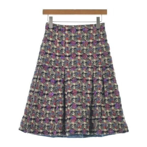 Chanel Knee Length Skirt