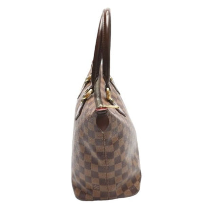 Louis Vuitton Damier Handbag Sarea PM Brown