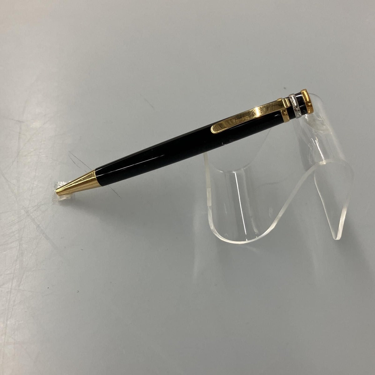 Cartier Ballpoint Pen Trinity de Black Composite — view 4