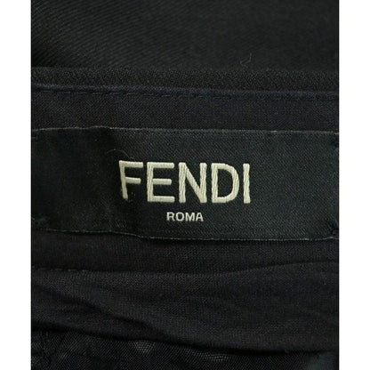 Fendi Trousers Pants Black — view 3